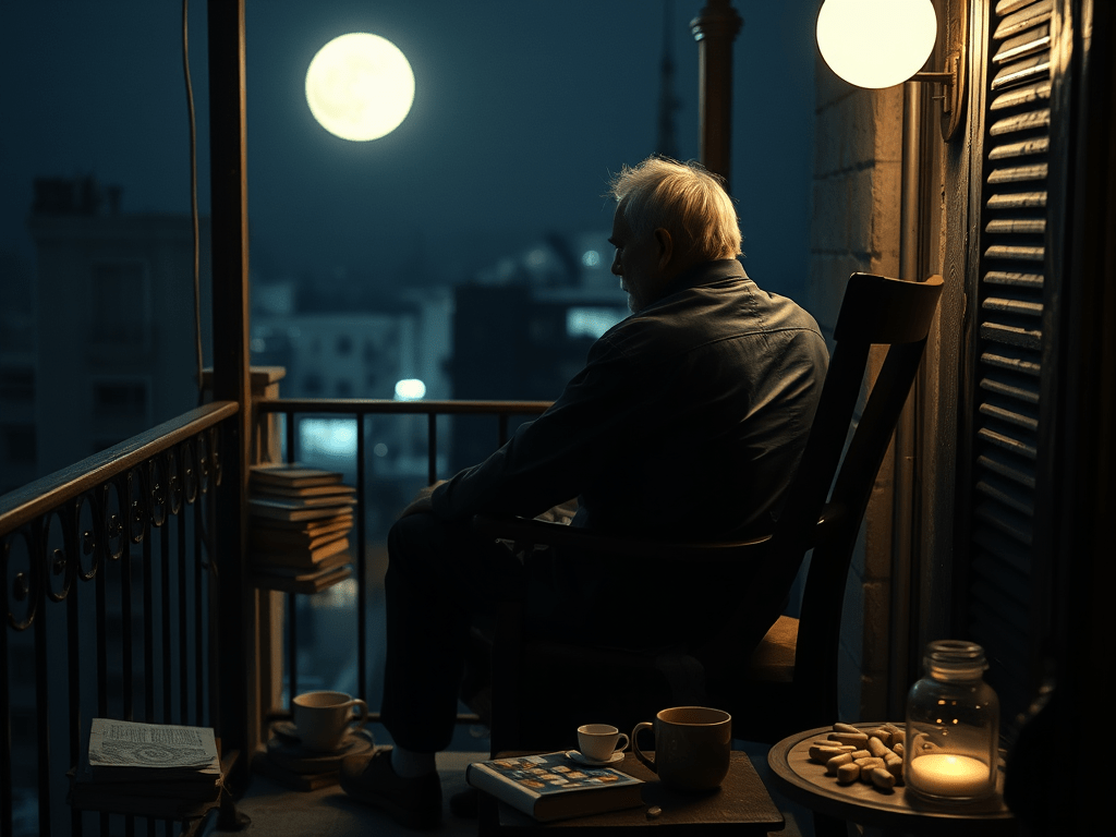 Cuando la Soledad se vuelve&nbsp;Espejo