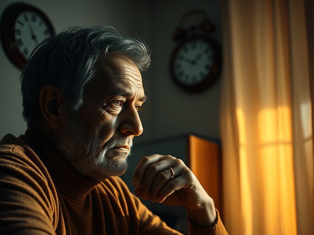 Reflexiones de una Mente Vacía en la&nbsp;Madrugada