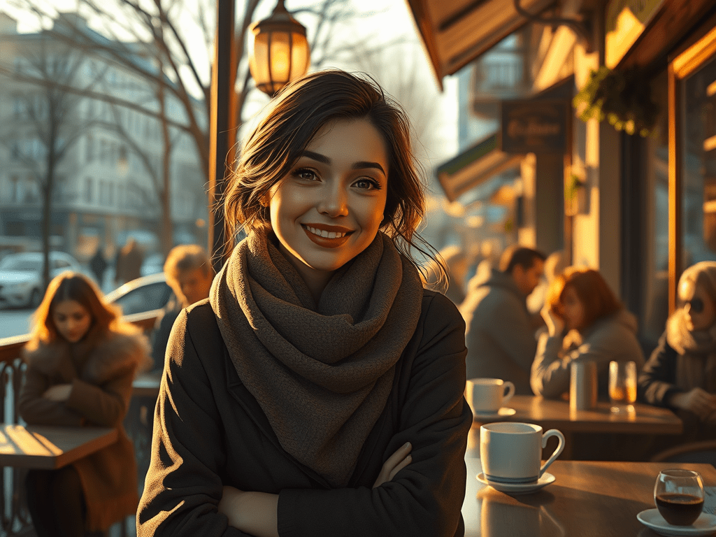 El Poder de una Sonrisa: Reflexiones Sobre la&nbsp;Soledad